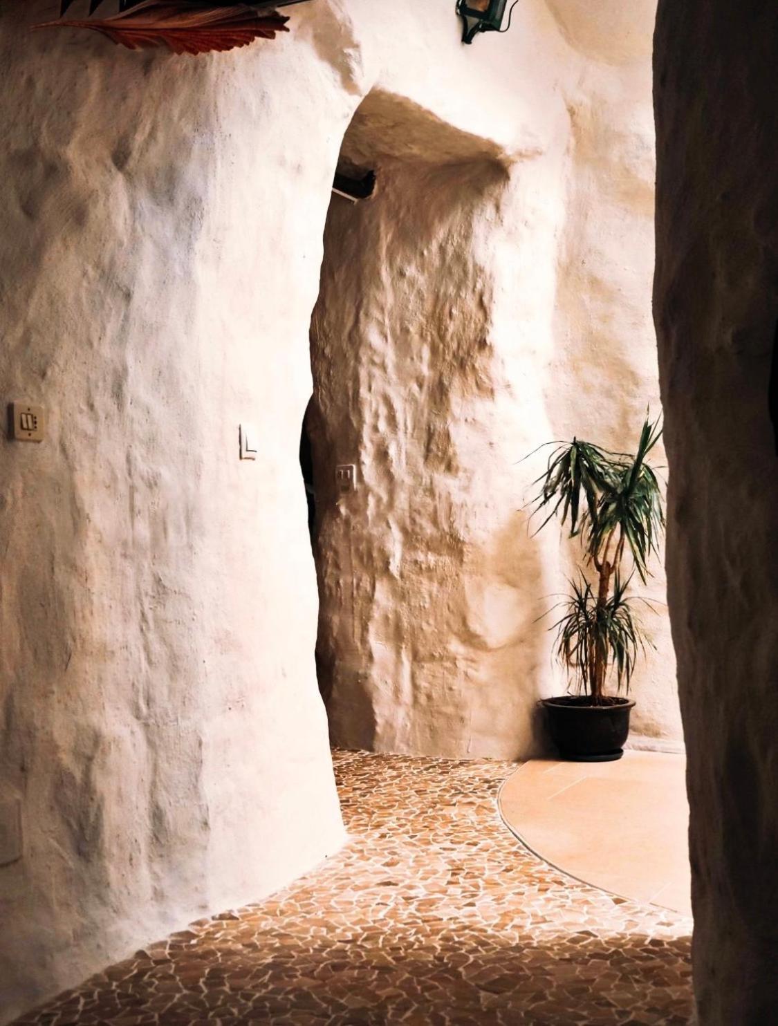 Cueva Las Nubes Ingenio Exterior foto